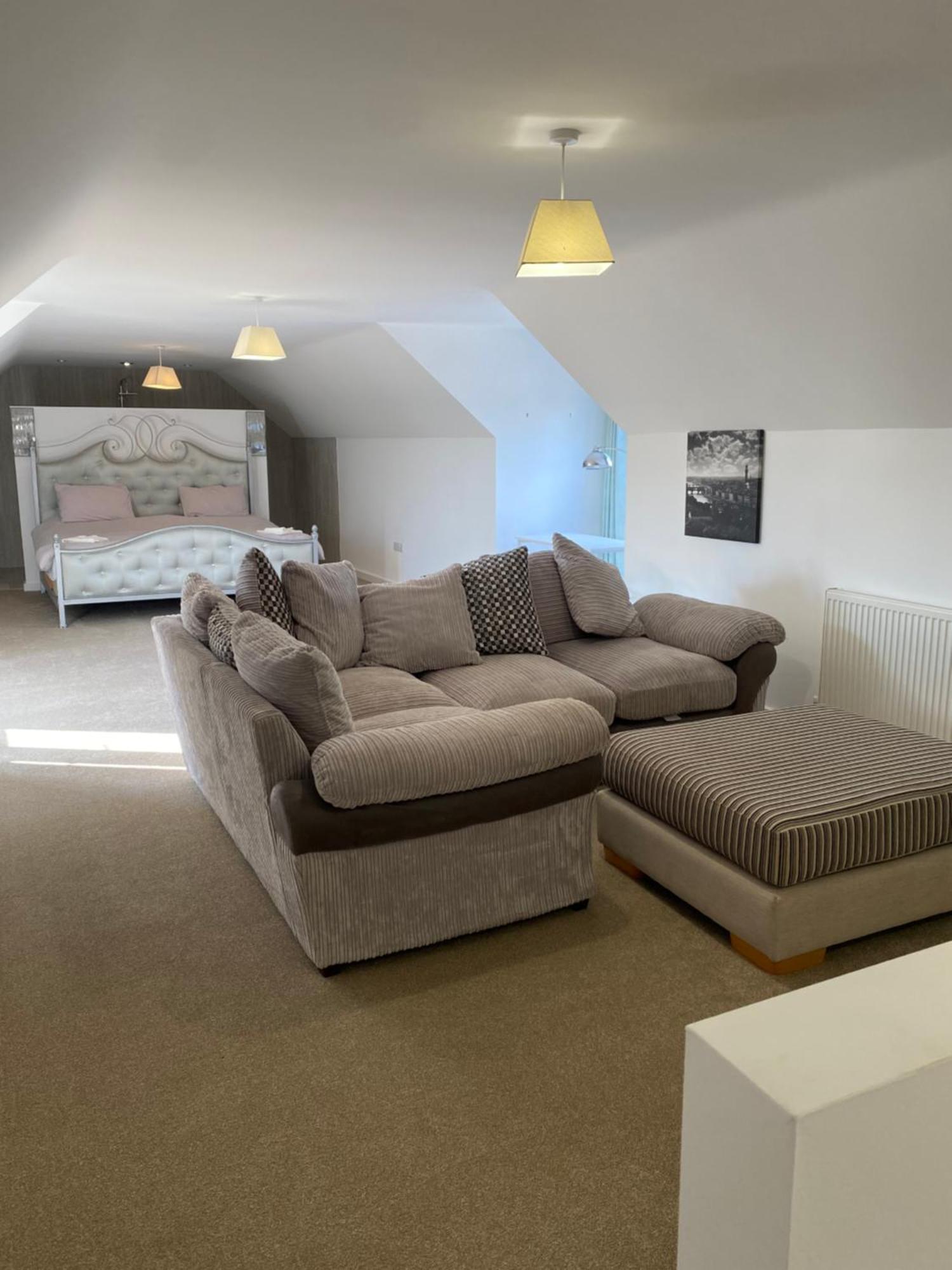 Country Retreat Apartment Sutton Bonington Exterior foto